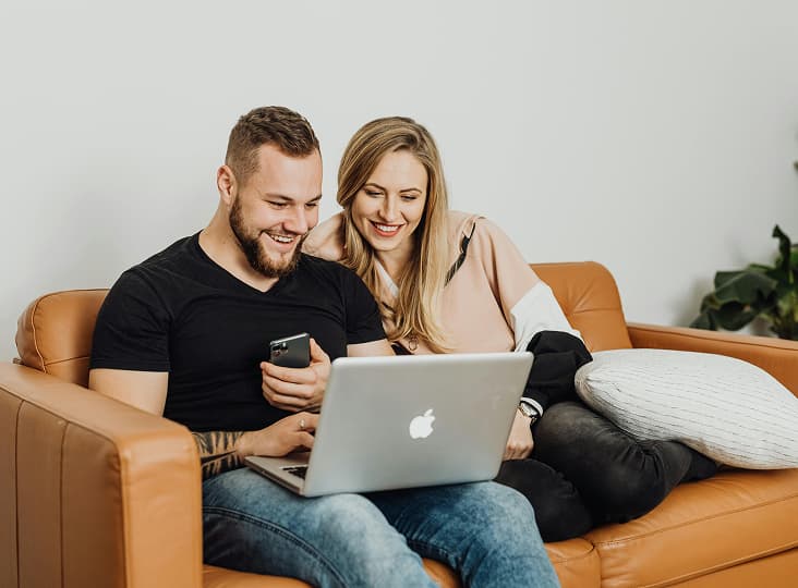 Sign and pay online