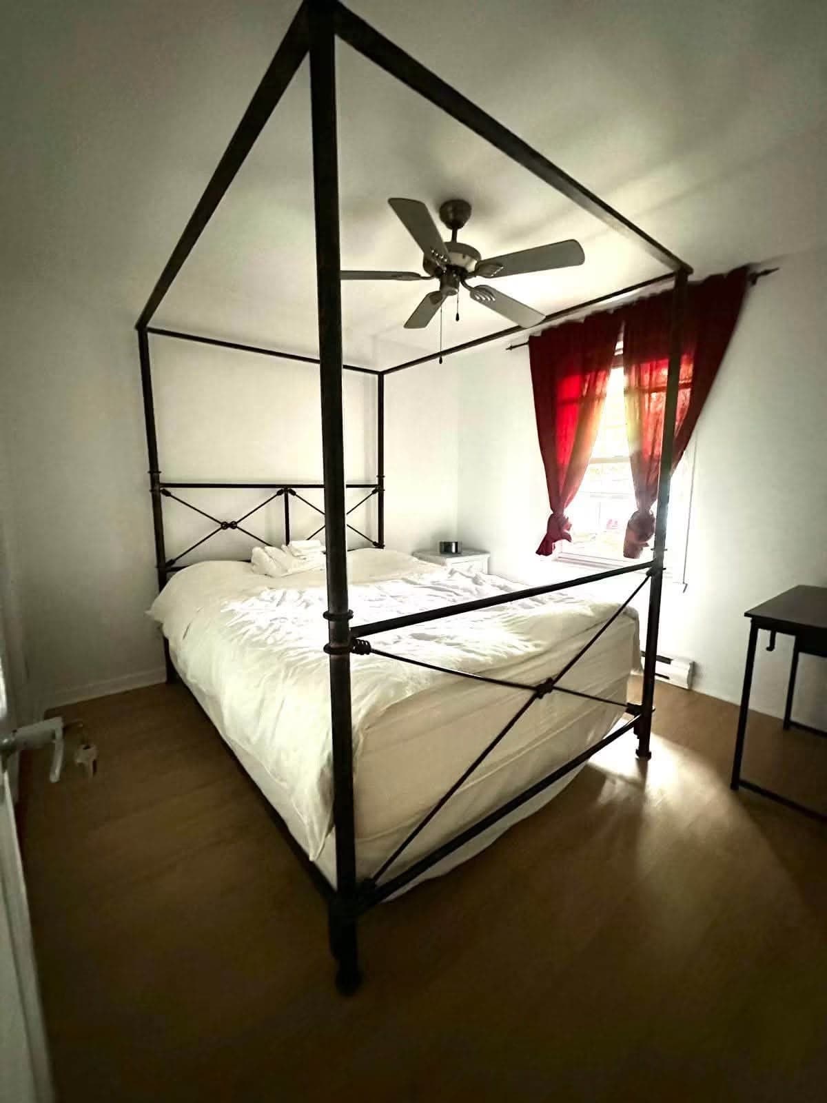 Bright room